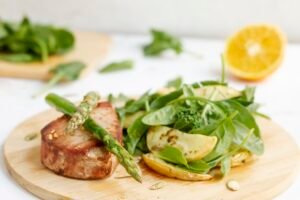 What are microgreens