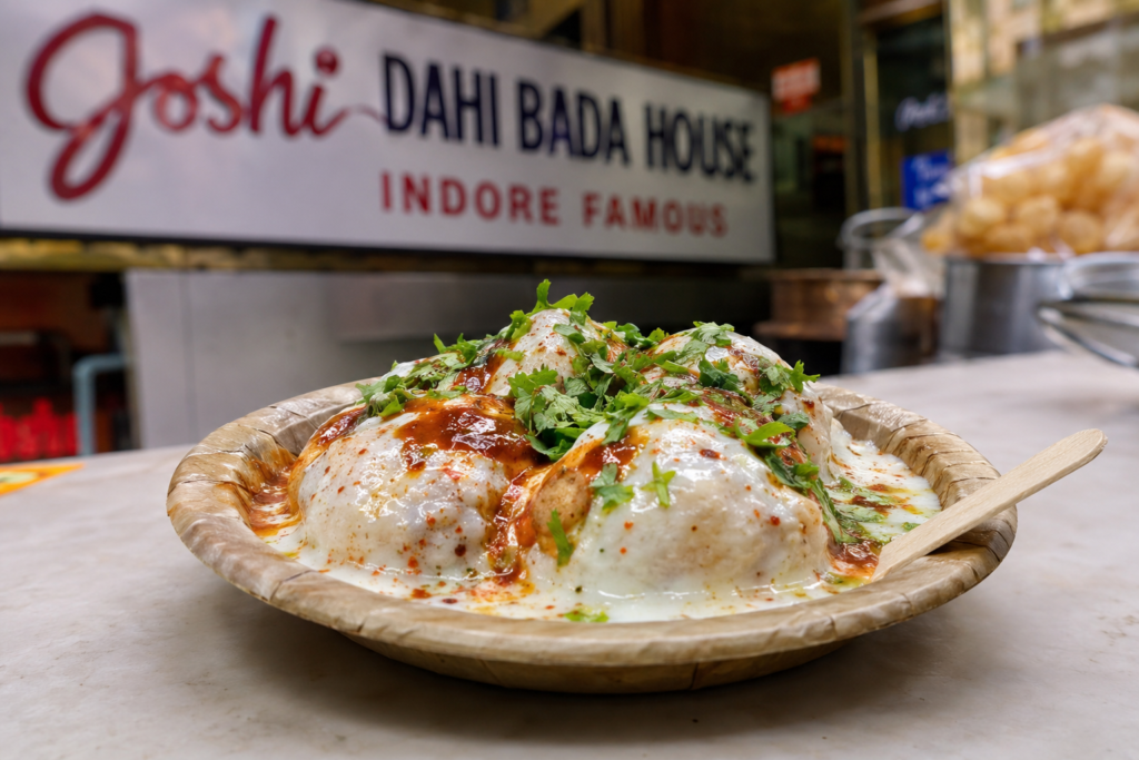 Dahi Vada