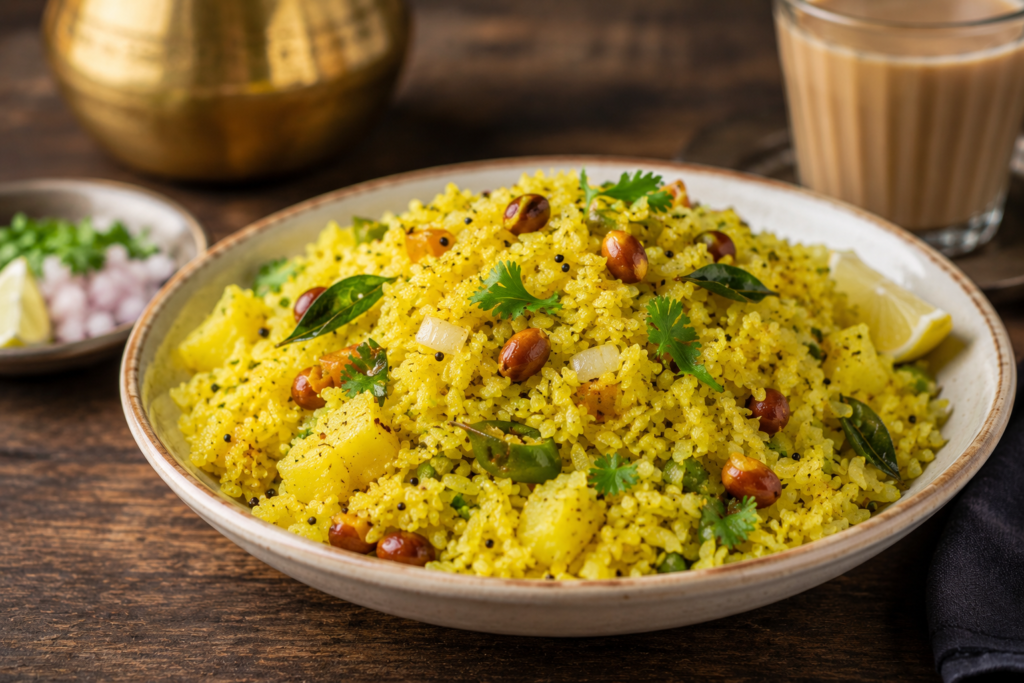 POha